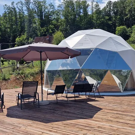 Glamping Tara 豪华帐篷 *