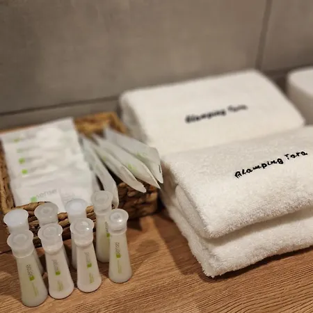 Glamping Tara Rastiste