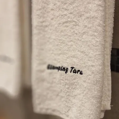 Luxury tent Glamping Tara