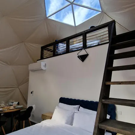 Glamping Tara Luxury tent Rastiste
