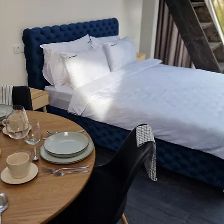 Luxury tent Glamping Tara Rastiste