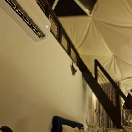Luxury tent Glamping Tara