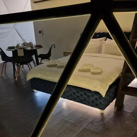 Glamping Tara Rastiste