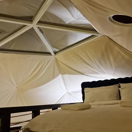 Glamping Tara * Rastiste