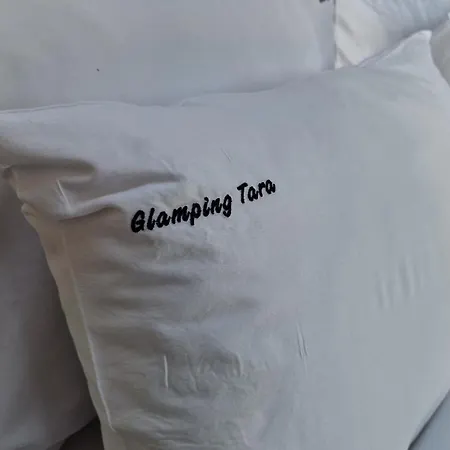 Luxury tent Glamping Tara