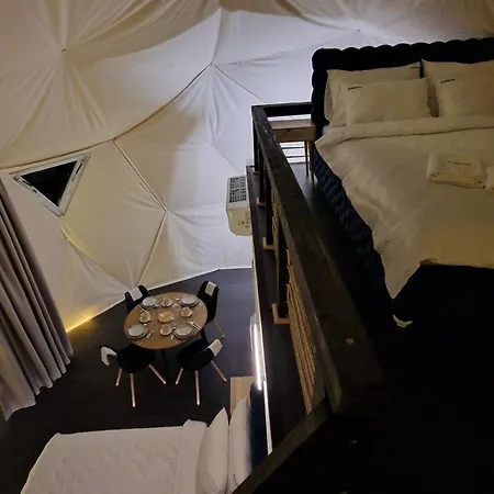 Luxury tent Glamping Tara *