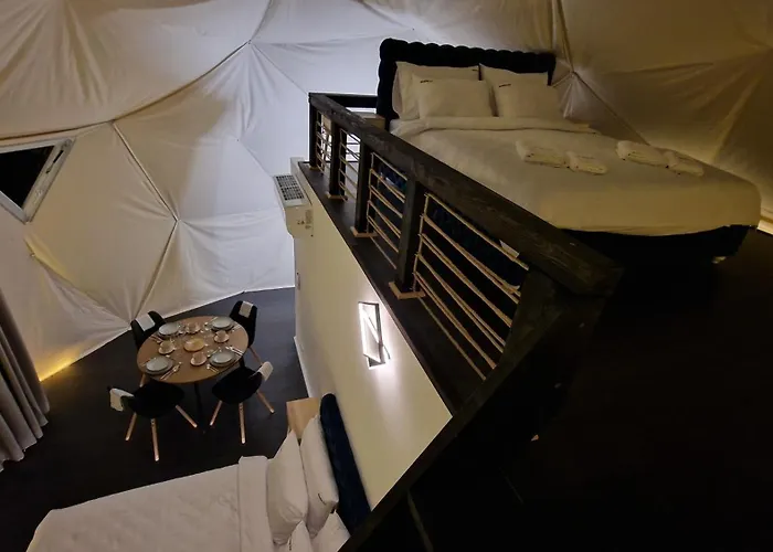 Glamping Tara Rastište