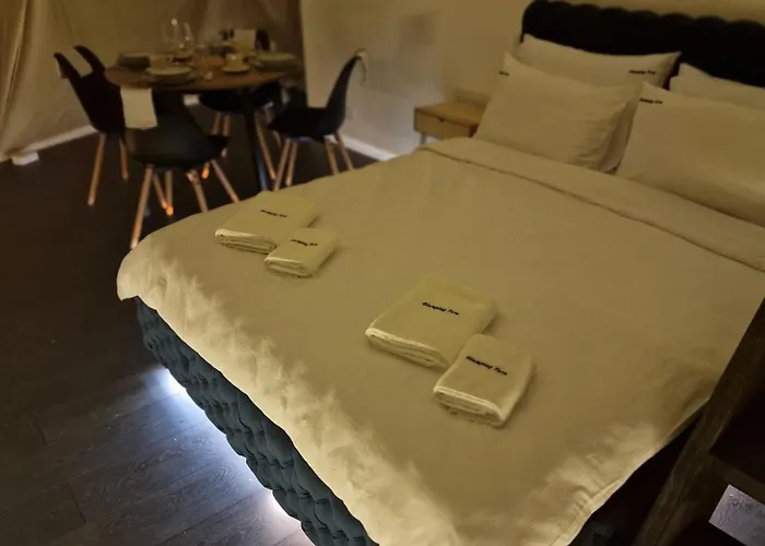 Glamping Tara * Rastište