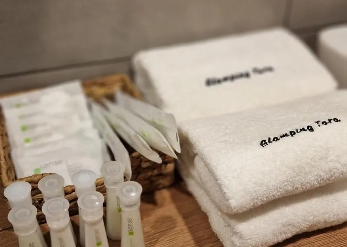 Glamping Tara Rastište