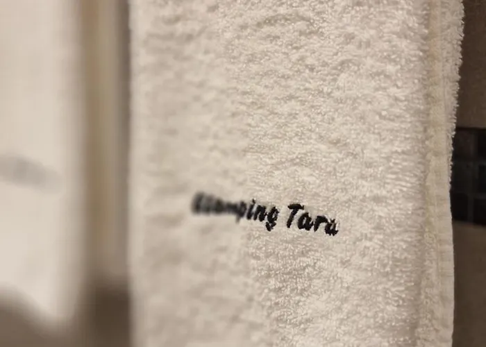 ラグジュアリーテント Glamping Tara