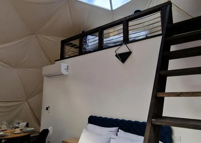 Glamping Tara ラグジュアリーテント Rastište