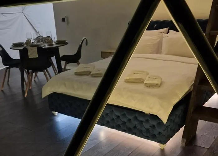 Glamping Tara Rastište