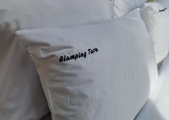 ラグジュアリーテント Glamping Tara