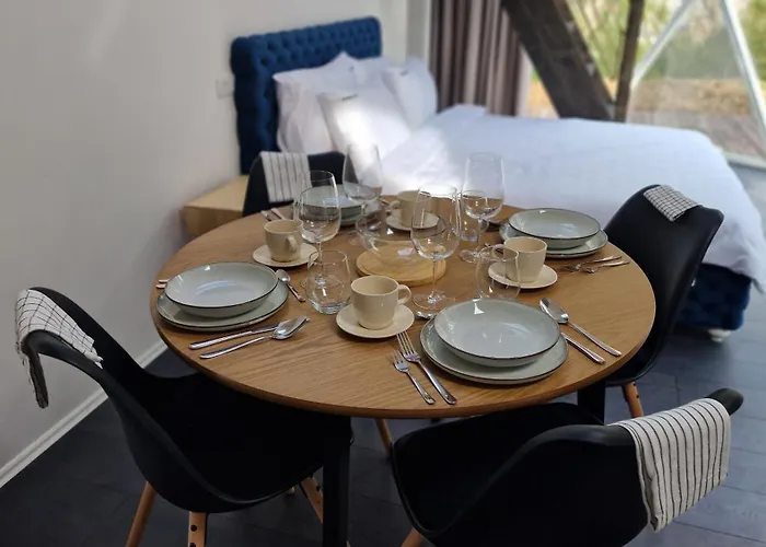 Glamping Tara ラグジュアリーテント *